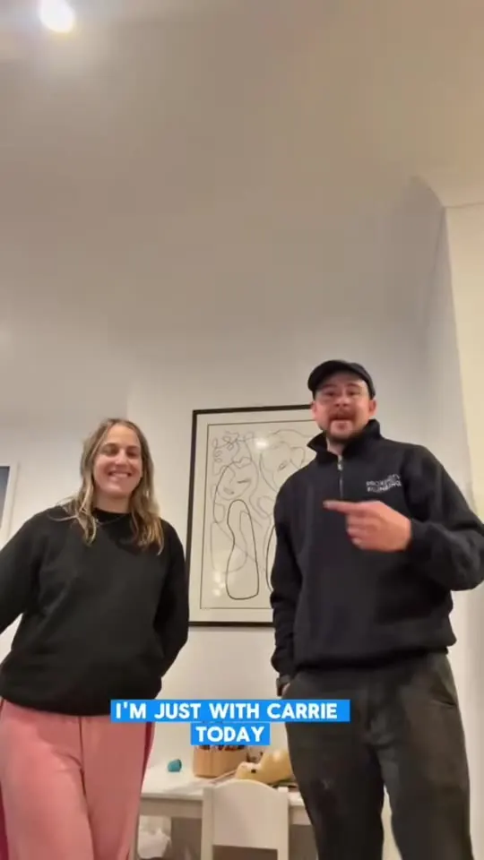 Customer story: Emergency plumbing help